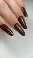Trendy Nails Esmalte Semipermanente Classic Brown, 10ml — Photo 4