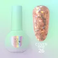YOUARECUTE Cover Base 26, 5ml — Photo 4