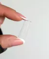 Saute Nails Ultra Thin Tunnel Tips, 504uds — Photo 9