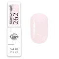 Trendy Nails Esmalte Semipermanente 262(translucido), 8ml — Photo 4
