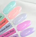 Komilfo Color Base Royal Mint, 8ml — Photo 5