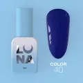 Esmalte semipermanente LunaMoon 126, 13ml — Photo 138