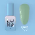 Esmalte semipermanente LunaMoon 126, 13ml — Photo 21
