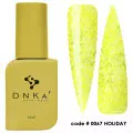 DNKa Cover Base 0067 Holiday,12 ml — Photo 4