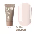Valeri Acryl Gel 04, 15ml — Photo 5