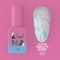 Luna TUTTI FRUTTI Base 20, 13ml — Photo 4