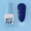Esmalte semipermanente LunaMoon 126, 13ml — Photo 139