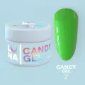 Luna Moon Candy Gel 02, 15ml — Photo 4