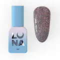 Luna Esmalte Semipermanente 218, 8ml (Reflectivo) — Photo 5