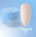 Luna Gel Premium 27, 15ml — Photo 4