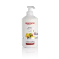 BAEHR Crema afrutada para pies con aceite de mango y melocotón, 500ml (FRUCHT-FUSSCREME) — Photo 5