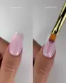 Gel de modelagem Trendy Nails Rosa Pastel, 15 ml — Photo 5