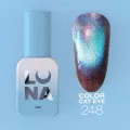 Esmalte semipermanente LunaMoon 126, 13ml — Photo 197