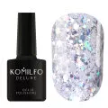 Esmalte Semipermanente Komilfo DeLuxe Series Glitter G003, 8ml — Photo 6