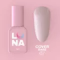 Luna Cover Base 07, 13ml — Photo 5
