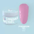 Luna Gel Premium 22, 30ml — Photo 4
