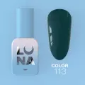 Esmalte semipermanente LunaMoon 126, 13ml — Photo 28