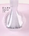 Dark by Rior Shine Top 09, 10ml — Photo 4