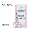 MICROSTOP Bolsas krafr BLANCAS 75/150 (100uds) — Photo 5