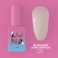 Luna Elegant Light Acrygel 01, 13ml — Photo 5
