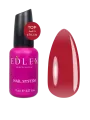 Edlen Top No Wipe 13 Red, 17ml — Photo 5