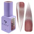 Dnka Esmalte Semipermanente Cat Eye 0019, 7ml (Bohemian) — Photo 5