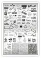 Placa para Estampar TakiDa con Demo hoja, 11 — Photo 4