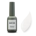 DA23 Fiber Gel White Power, 14ml — Photo 5