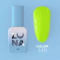 Esmalte semipermanente LunaMoon 126, 13ml — Photo 60