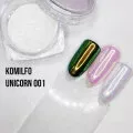 Pigment Komilfo Unicorn Rainbow №001, 1g — Photo 7