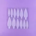 DNKa&#039; Professional nail molds, 36pcs — Photo 3