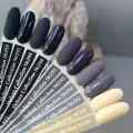 Esmalte Semipermanente Komilfo Deluxe Series 291, 8ml — Photo 5