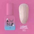 LUNA Light Acrygel 50, 13ml — Photo 4