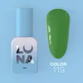 Esmalte semipermanente LunaMoon 126, 13ml — Photo 34