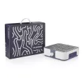 Aspirador de polvo MUSSON X2 Silver 72W — Photo 10