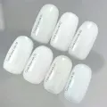 NAILSOFTHEDAY Cover base milk Shimmer 07, 30ml — Photo 4