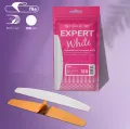 STALEKS EXPERT 42 Limas adhesivas para lima media luna, 150grit (50 uds.) — Photo 3