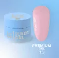 Luna Gel Premium 15, 50ml — Photo 4