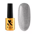 Esmalte semipermanente F.O.X. Party 008, 7 ml — Photo 4