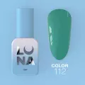 Esmalte semipermanente LunaMoon 126, 13ml — Photo 27