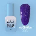 Esmalte semipermanente LunaMoon 126, 13ml — Photo 96