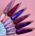 Luna Esmalte Semipermanente 257, 8ml (Cat Eye) — Photo 5