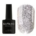 Esmalte Semipermanente Komilfo DeLuxe Series Glitter G011, 8ml — Photo 6