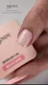 Gel Modelador Trendy Nails Relevé Rose, 15 ml — Photo 7