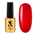 F.O.X Esmalte Semipermanente Lipstick 03, 7ml — Photo 4