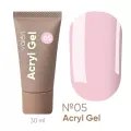 Valeri Acryl Gel 5, 30ml — Photo 4