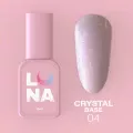 Luna CRYSTAL Base 04, 13ml — Photo 5