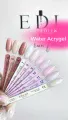 Edlen Water Acrygel 11 Nude, 9ml — Photo 5