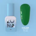 Esmalte semipermanente LunaMoon 126, 13ml — Photo 18