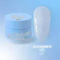 Luna Shimmer Gel 07, 30ml — Photo 5
